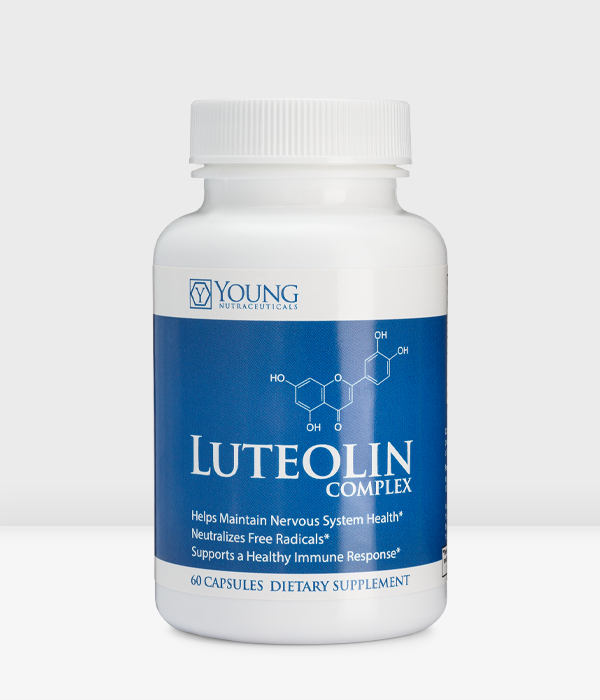 Luteolin Complex - 60 Capsules