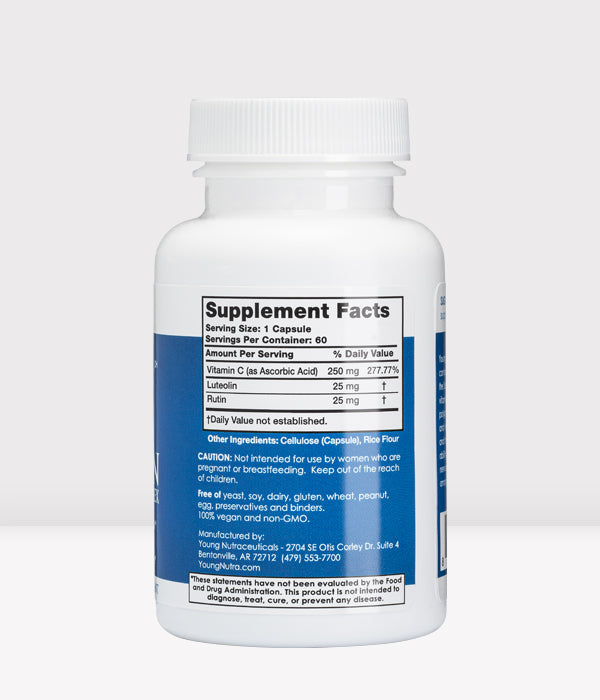 Luteolin Complex - 24 Bottle Case